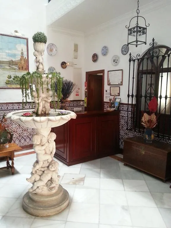 Gasthuis Hostal Trajano Sevilla Spanje