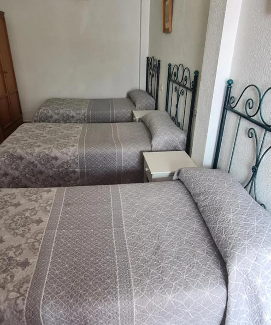 Hostal Trajano Sevilla