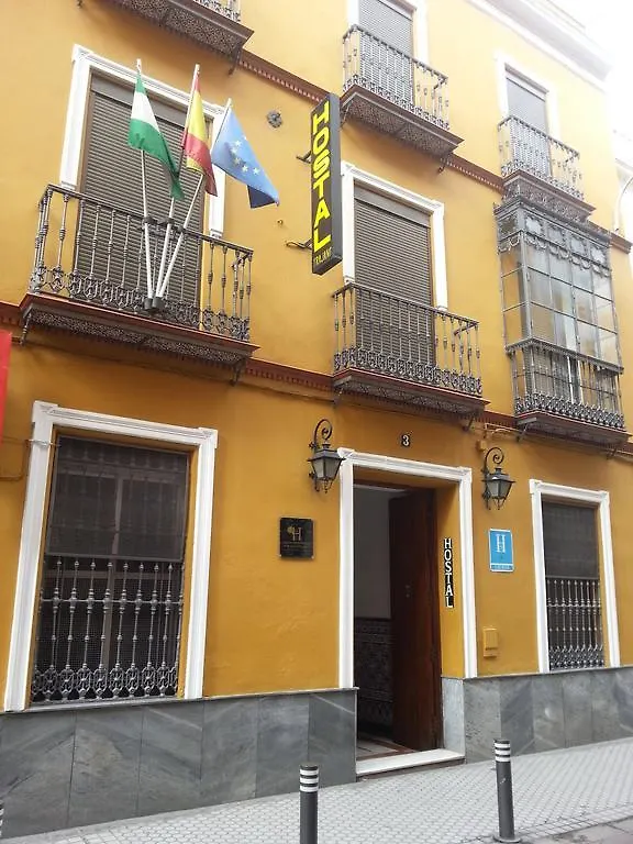Hostal Trajano إشبيلية 0*,  إسبانيا