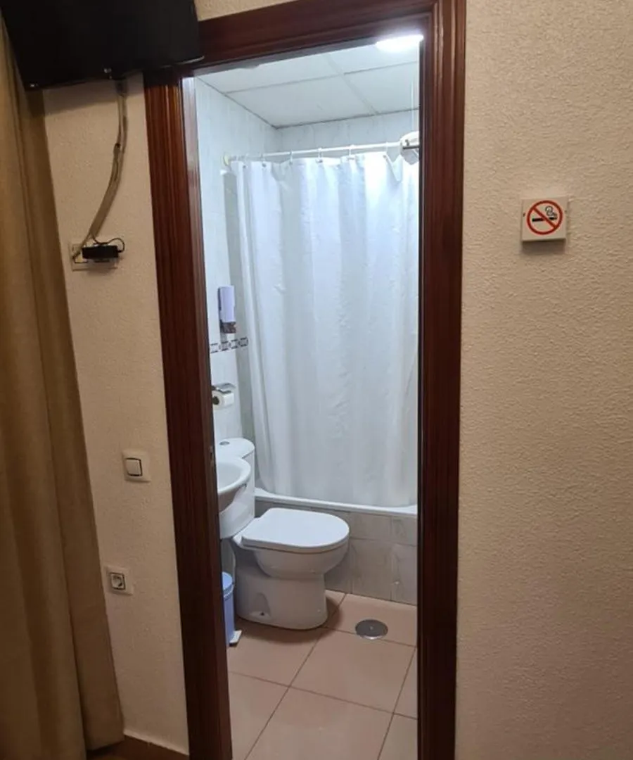 Pensionat Hostal Trajano Sevilla Spanien