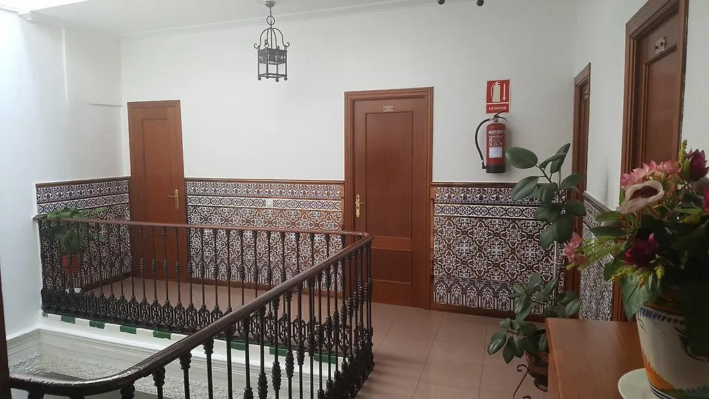 Hostal Trajano إشبيلية بيت ضيافة